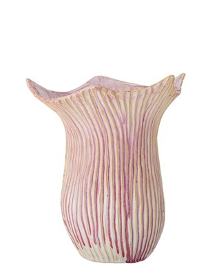 Floral Vase - Rosa